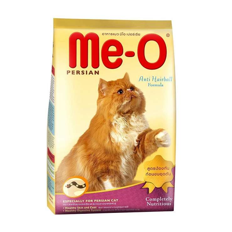Memilih Makanan Kucing yang Bagus untuk Kucing Persia: Kesehatan dan Kualitas Bulu
