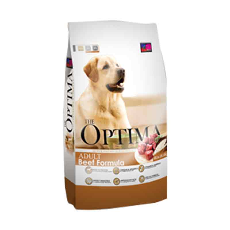 Makanan Anjing Optima Secara Alami: Pilihan Terbaik untuk Kesehatan Anjing Kesayangan Anda