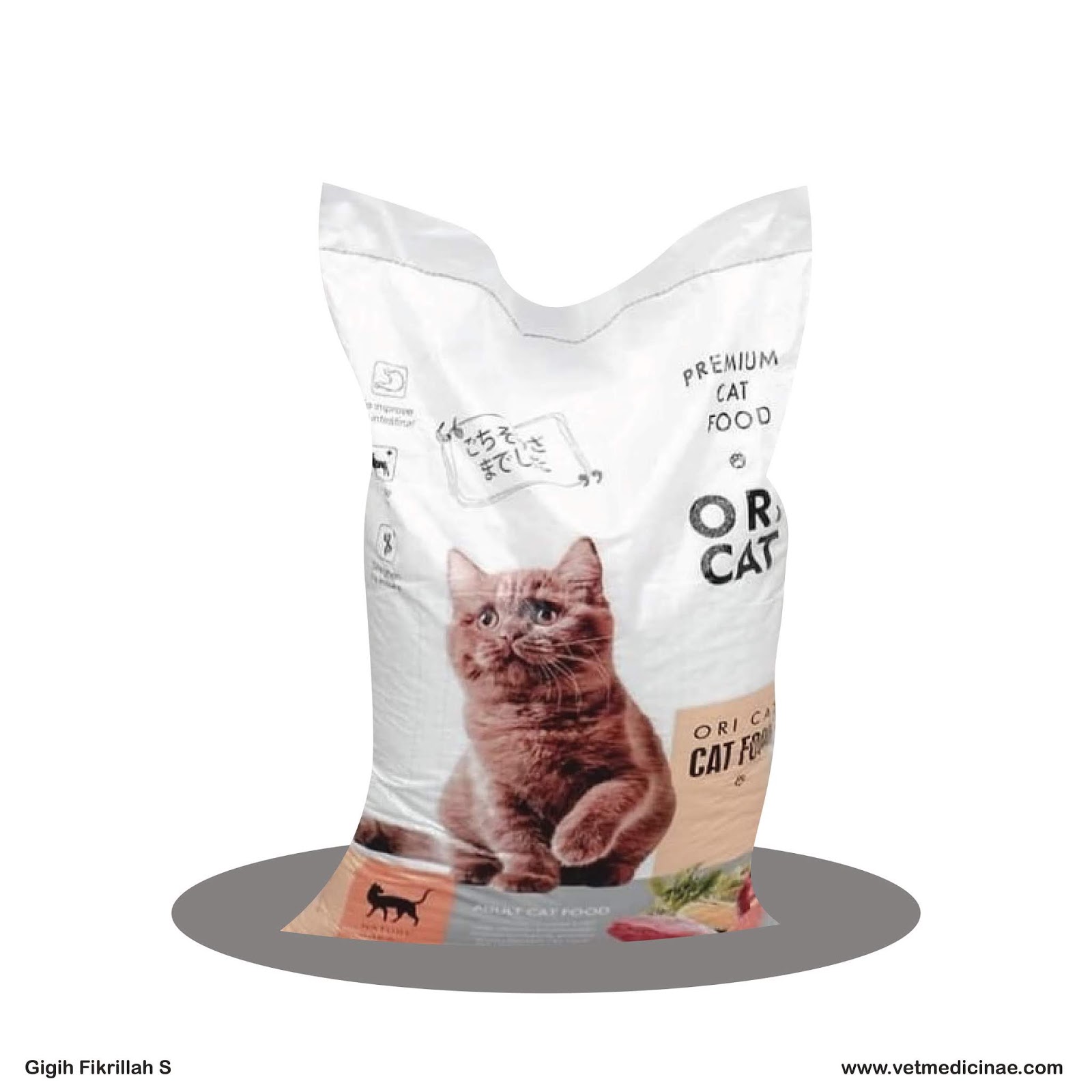 Makanan Kucing Crystal: Pilihan Sehat untuk Kucing Kesayangan Anda
