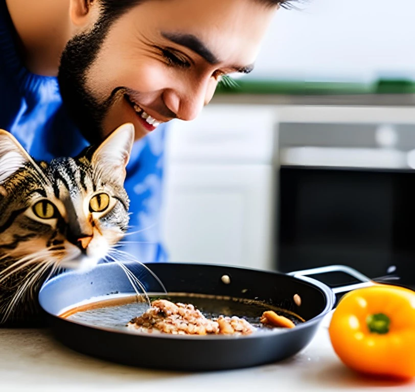 Membuat Resep Makanan Kucing Kering Alami: Panduan Lengkap