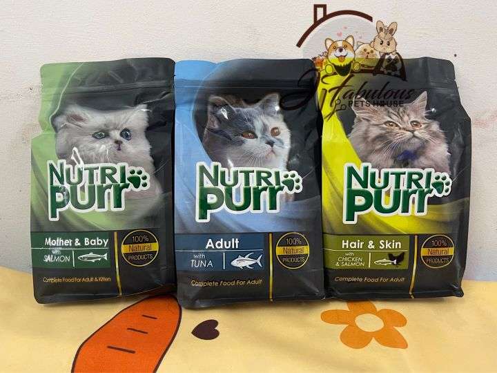Nutri Cat Alami: Pilihan Tepat untuk Kesehatan Kucing Kesayangan Anda