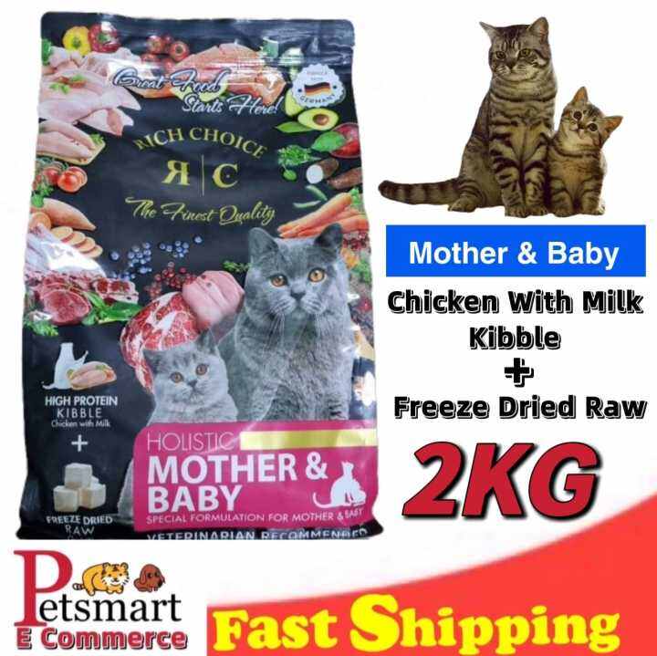 Memilih Makanan Kucing Kitten Choice Terbaik untuk Pertumbuhan Optimal
