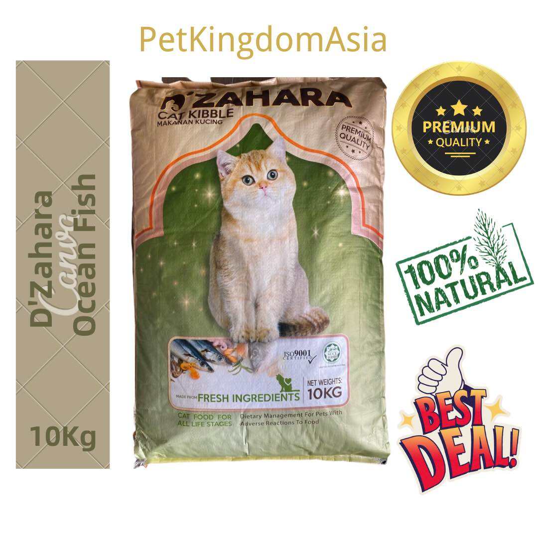 Makanan Kucing Ikan Secara Alami: Nutrisi Lengkap untuk Kesehatan Optimal