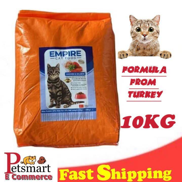 Makanan Kucing Salmon: Kesehatan Alami untuk Si Anabul