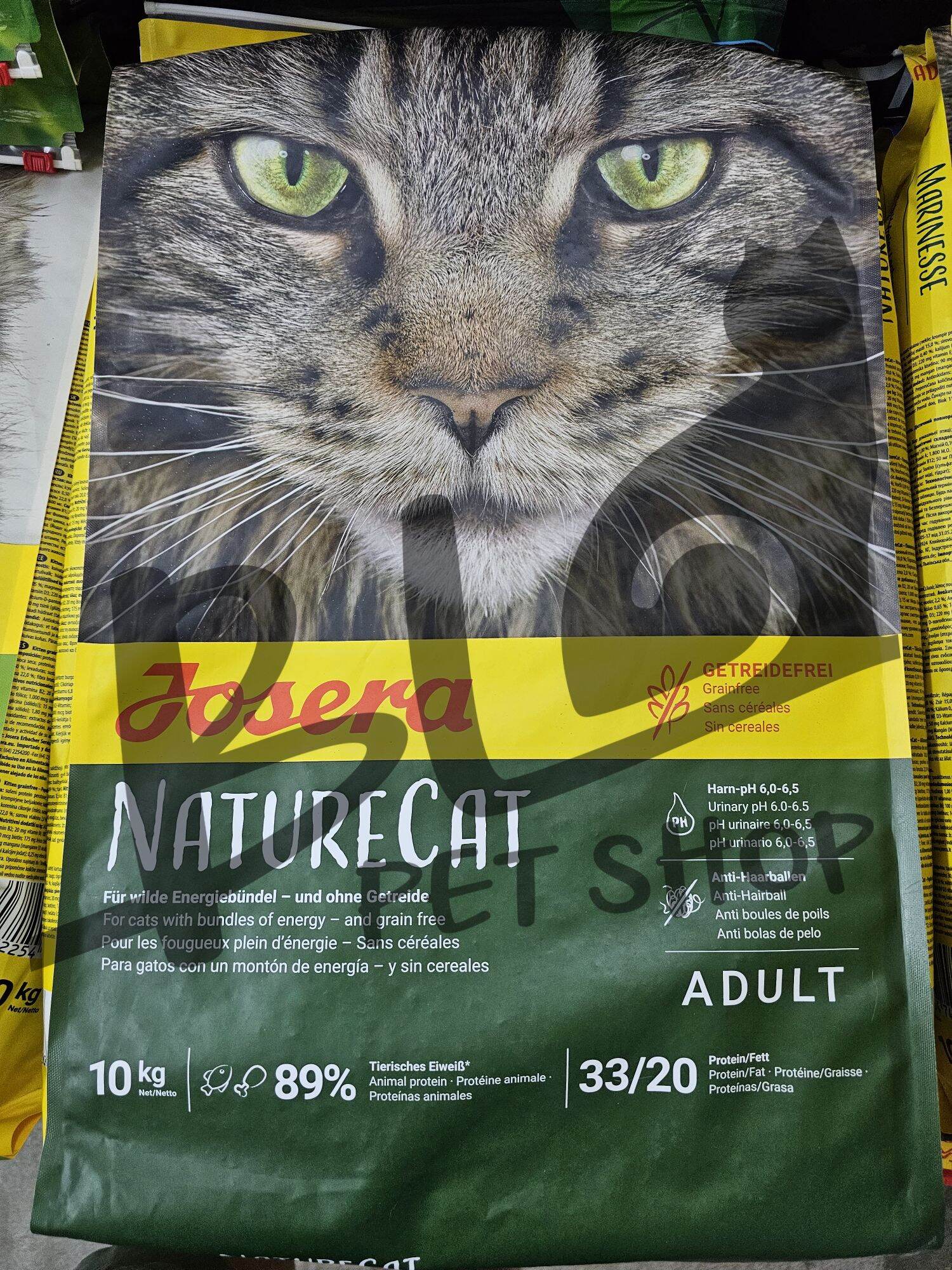 Memahami Keunggulan Makanan Kucing Josera untuk Kesehatan Optimal