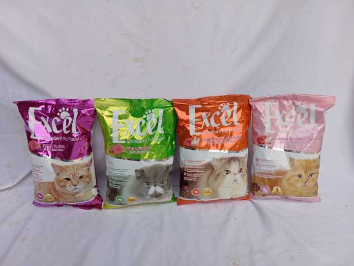 Panduan Lengkap Makanan Kucing Excel untuk Kitten: Membangun Fondasi Kesehatan yang Kuat
