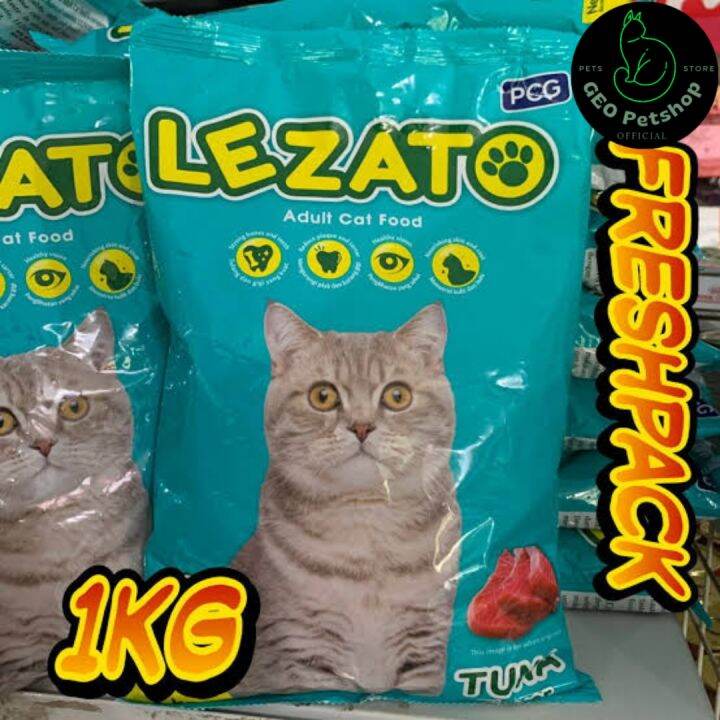 Memilih Makanan Kucing Lezato Terbaik Sesuai Usia