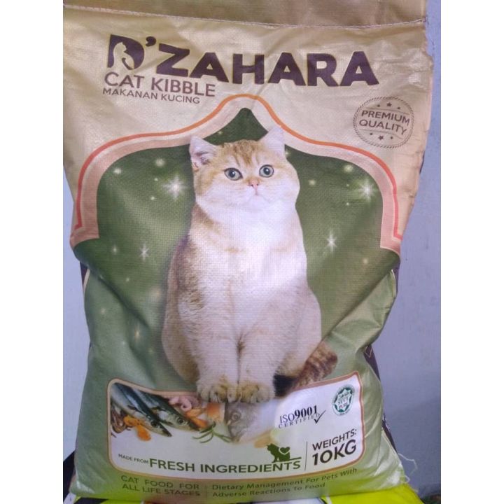 Manfaat Makanan Kucing Ikan Salmon Alami untuk Kesehatan Optimal