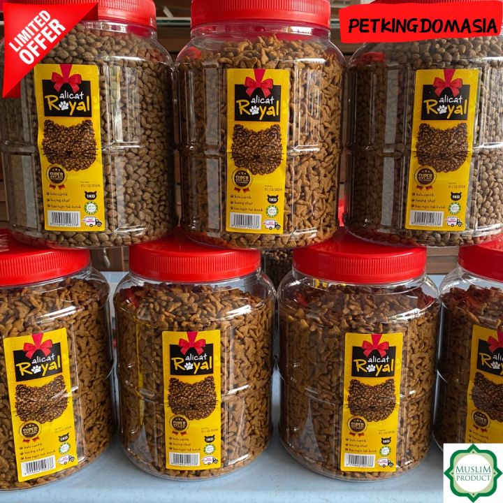 Makanan Anak Kucing Kurang 1 Bulan: Panduan Lengkap