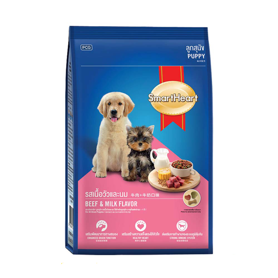 Memahami Nutrisi Anjing: Peran Penting Smartheart