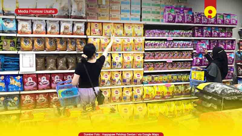Mencari Tukang Makanan Kucing Terdekat: Panduan Lengkap