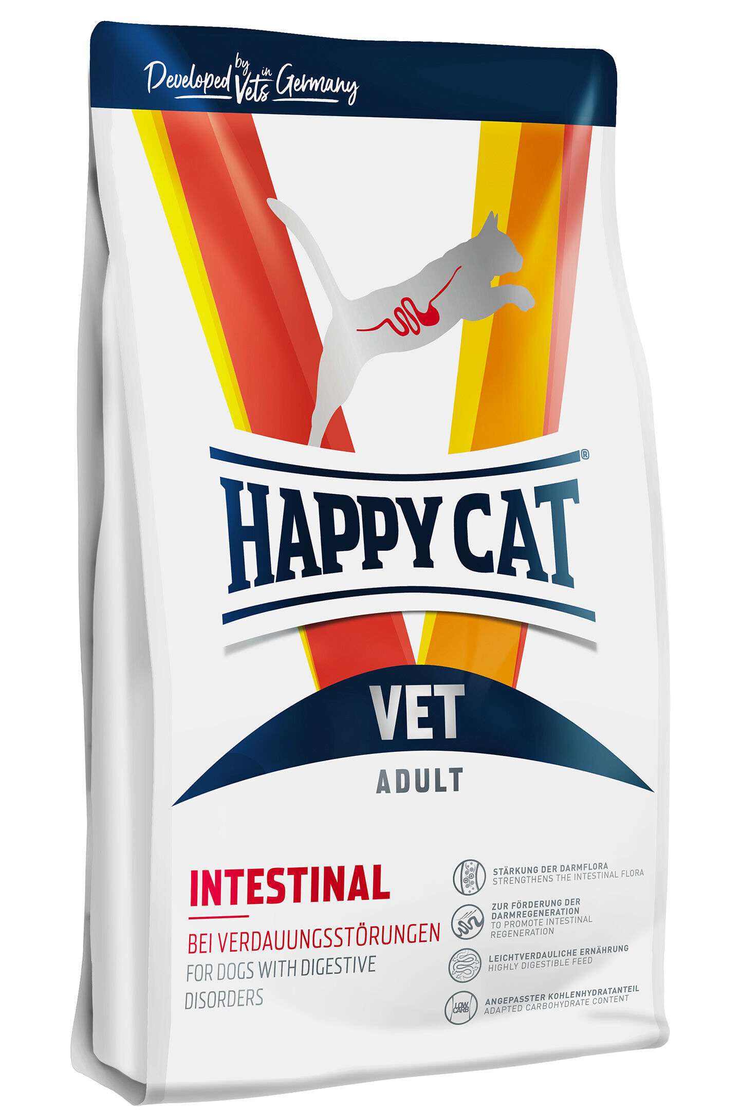 Happy Cat: Makanan Kucing Berkualitas untuk Kebahagiaan Kucing Anda