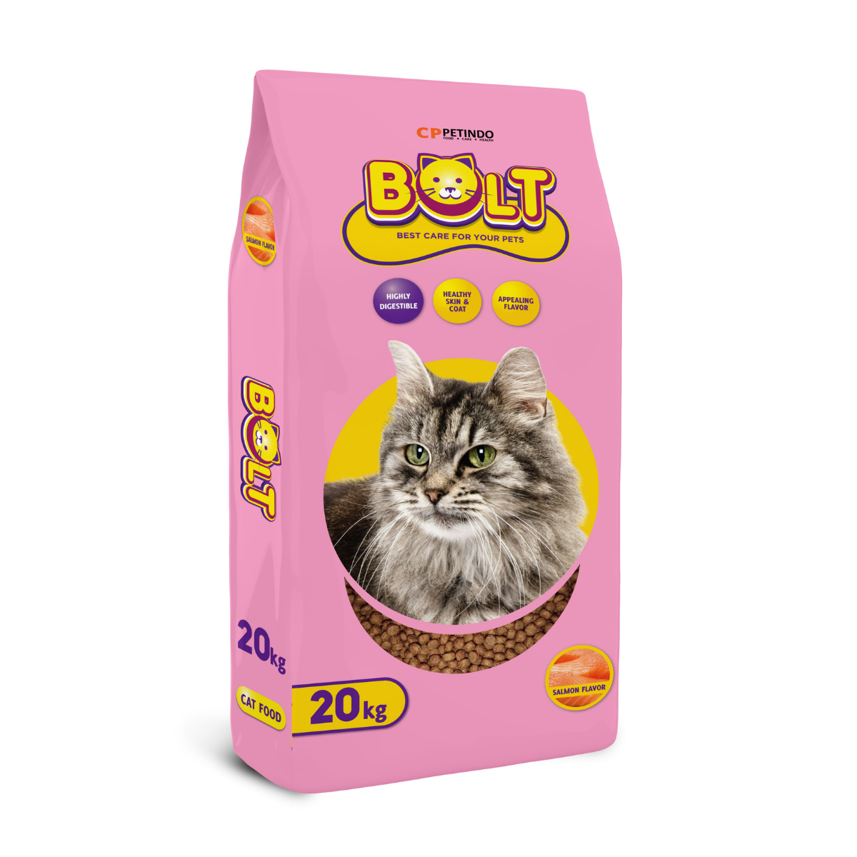 Memahami Peran Vital Pabrik Makanan Kucing Bolt dalam Industri Pet Food