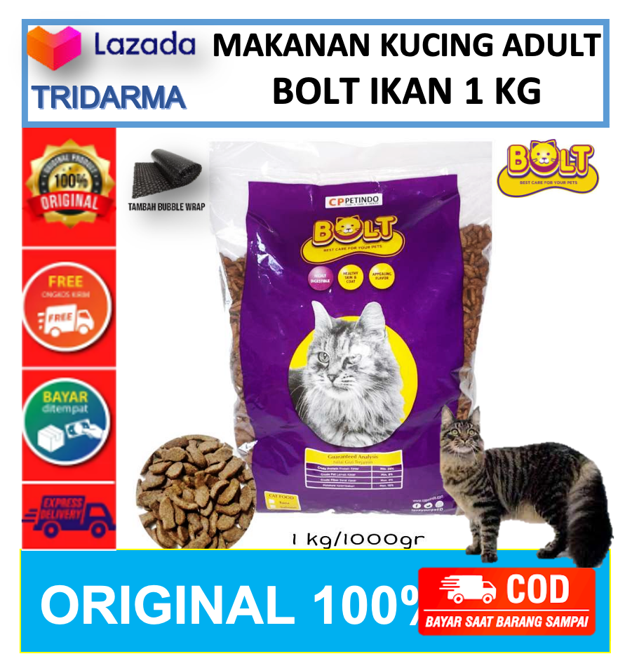 Memahami Pentingnya Visual dalam Branding Makanan Kucing: Fokus pada Bolt Makanan Kucing PNG