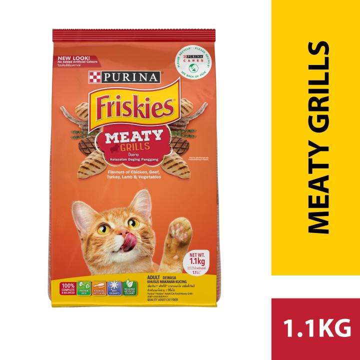 Memahami Nutrisi Terbaik untuk Kucing Anda dengan Makanan Kucing Friskies
