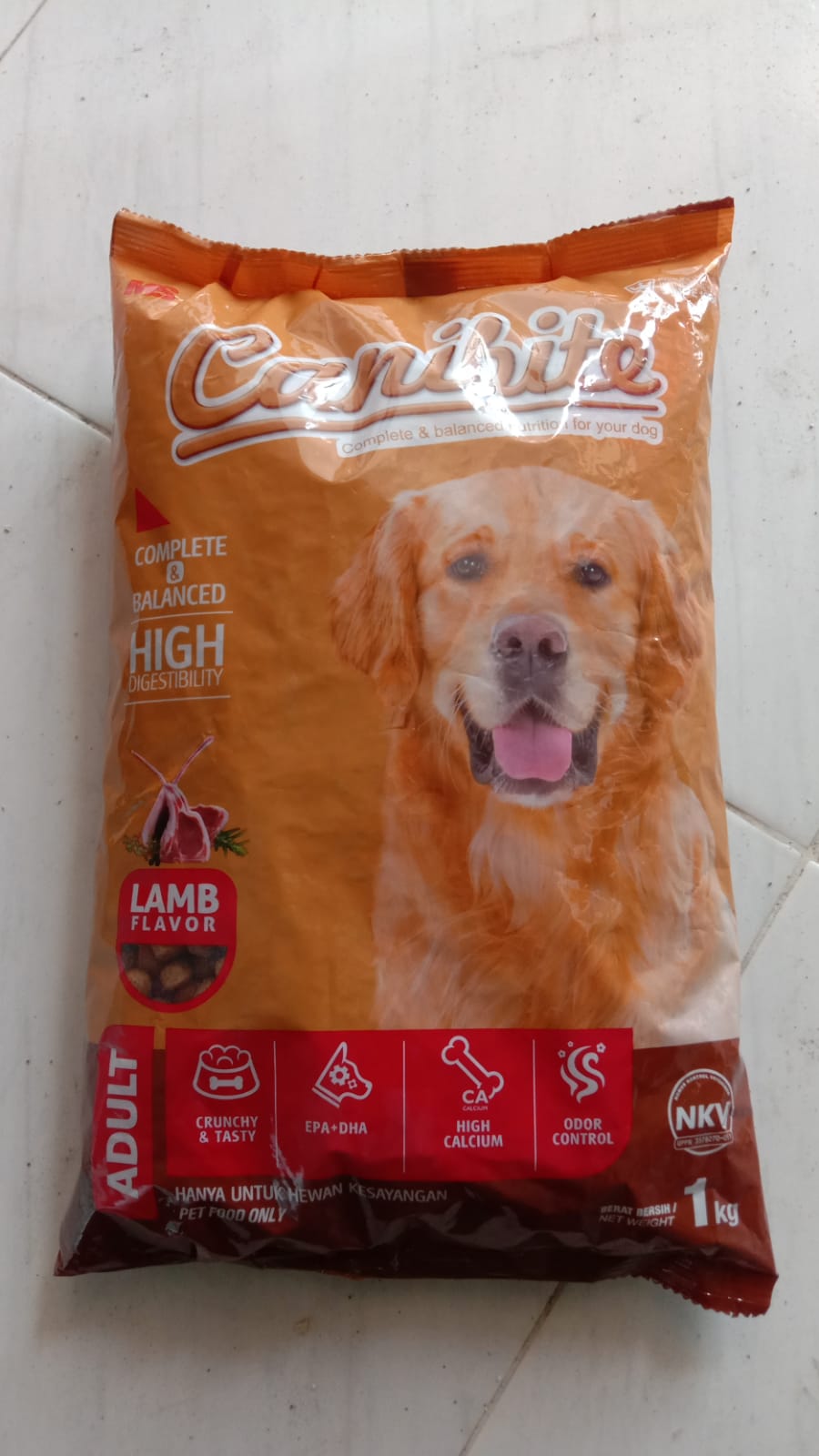 Makanan Anjing Canibite: Nutrisi Alami untuk Kesehatan Optimal