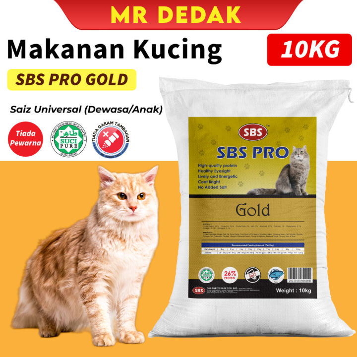Memahami Lebih Dalam Makanan Kucing Gold: Nutrisi Optimal untuk Kesehatan Kucing Kesayangan