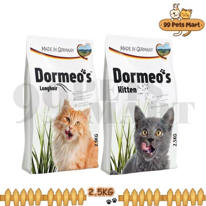 Memilih Makanan Kucing Terbaik: Sebuah Ulasan Mendalam Dormeos Cat Food Review
