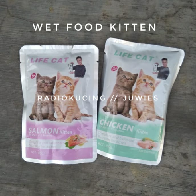 Memahami Harga Makanan Kucing Life Cat 1kg dan Nilai Gizinya
