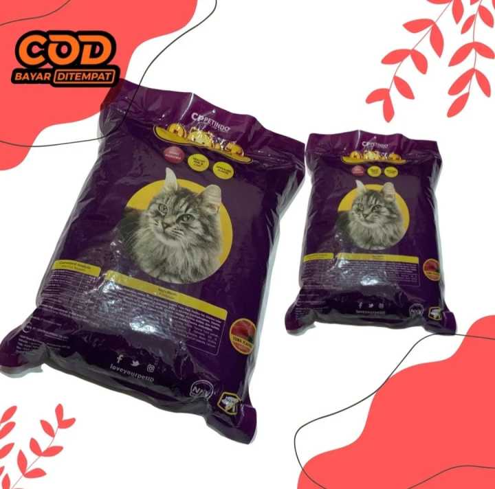 Memahami Manfaat Makanan Kucing Bolt 800 Gram untuk Kesehatan Optimal Kucing Anda