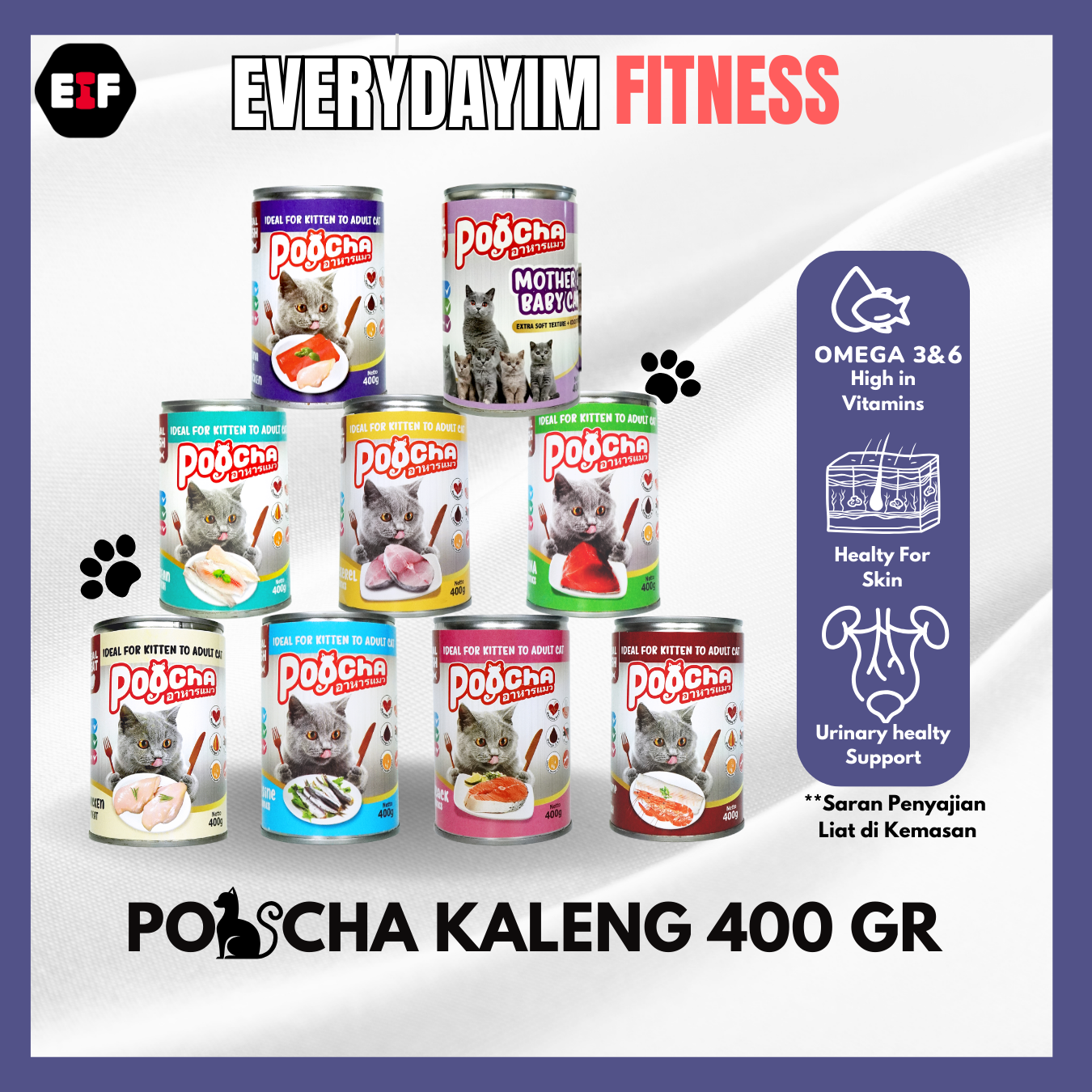 Memahami Harga Makanan Kucing Basah Kaleng dan Faktor yang Mempengaruhinya