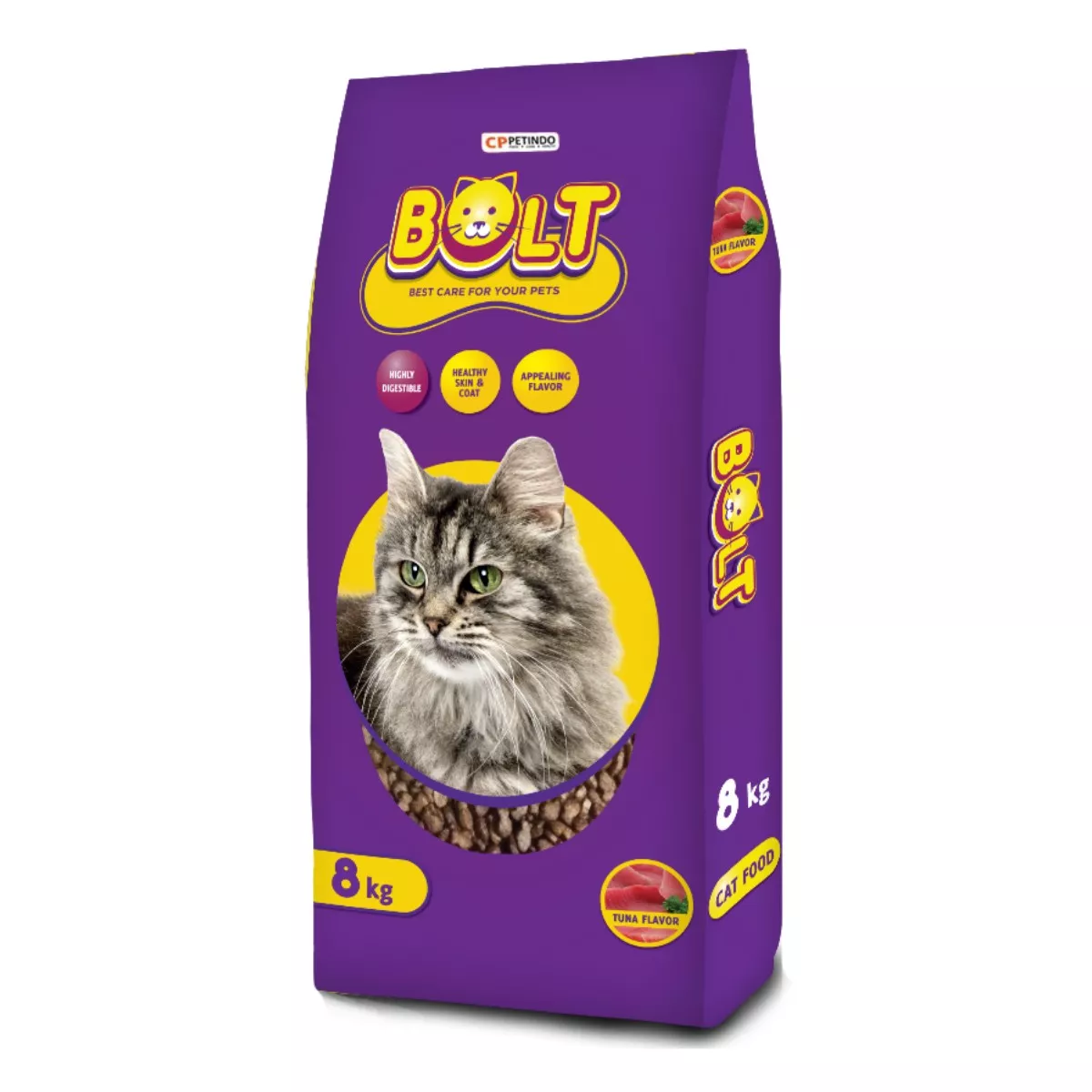 Bolt Makanan Kucing: Review Jujur dan Pertimbangan Keamanan