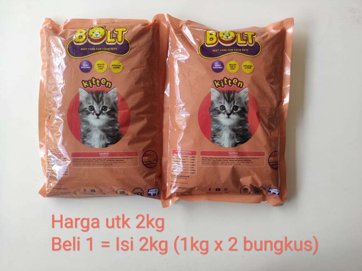 Panduan Lengkap: Makanan Kucing Kitten untuk Pertumbuhan Optimal