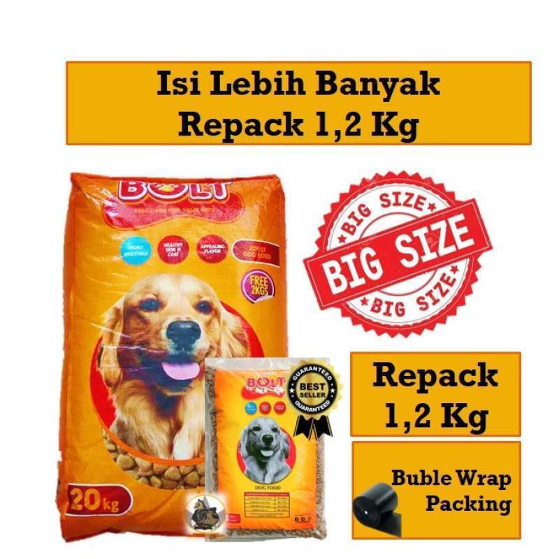 Makanan Anjing Kampung Kemasan: Solusi Nutrisi Praktis dan Alami