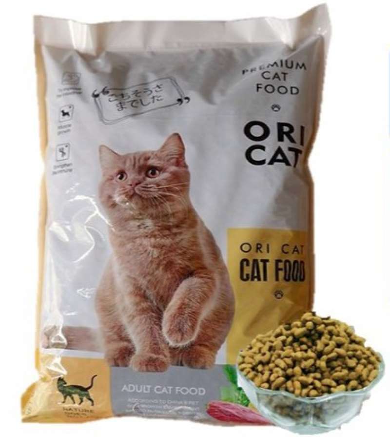 Ori Cat Makanan Kucing: Review Komprehensif untuk Kesehatan Kucing Kesayangan Anda