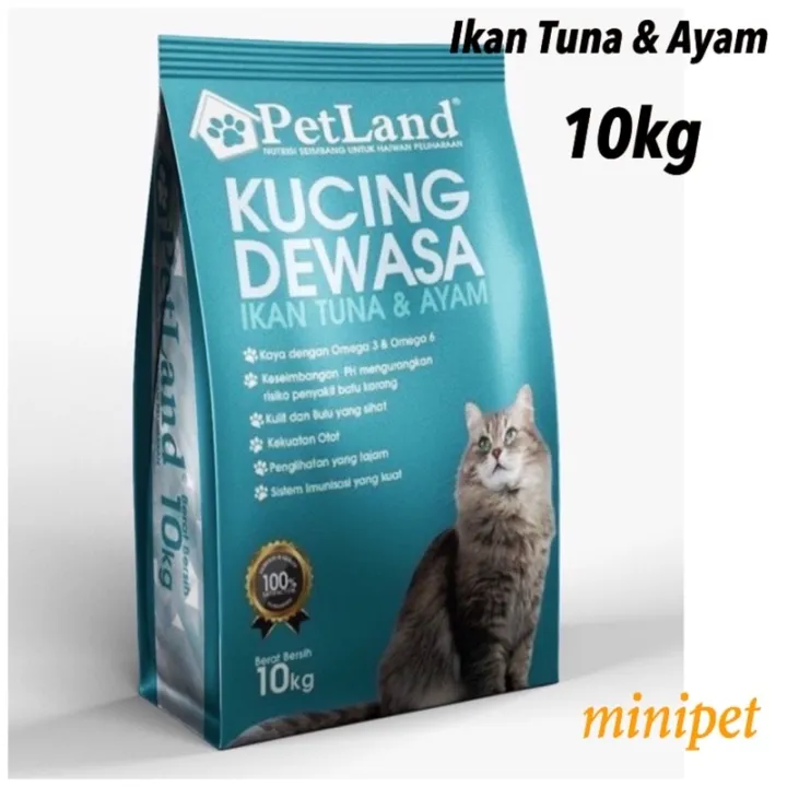 Memilih Makanan Kucing Dewasa Alami Terbaik untuk Kesehatan Optimal