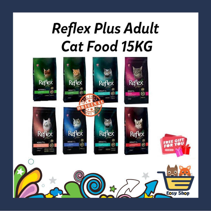 Panduan Lengkap Memilih Makanan Kucing Reflex Kitten Terbaik