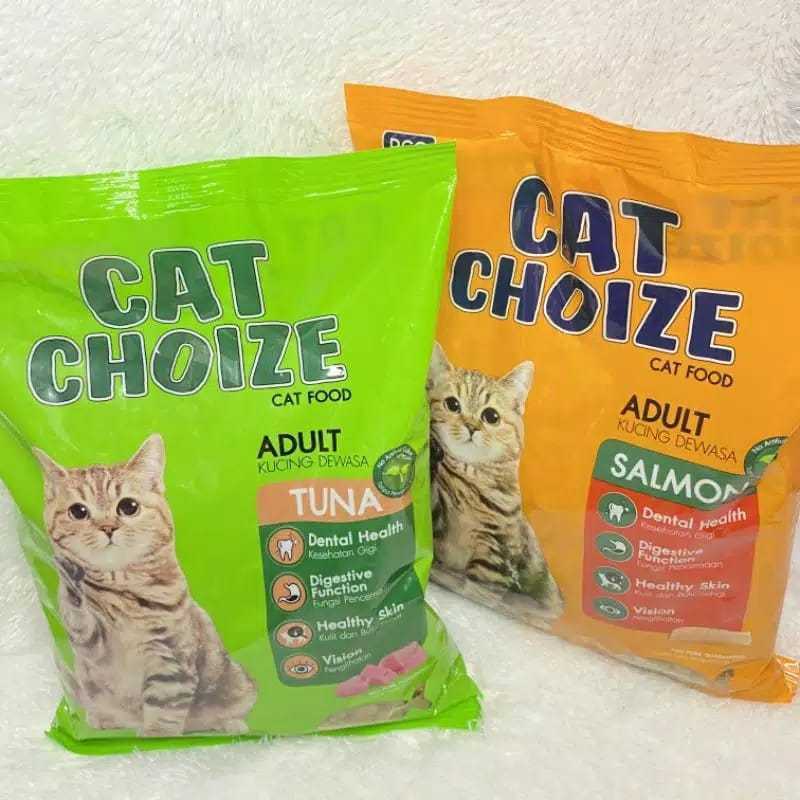 Makanan Kucing Choize: Apakah Pilihan yang Baik untuk Kucing Anda?