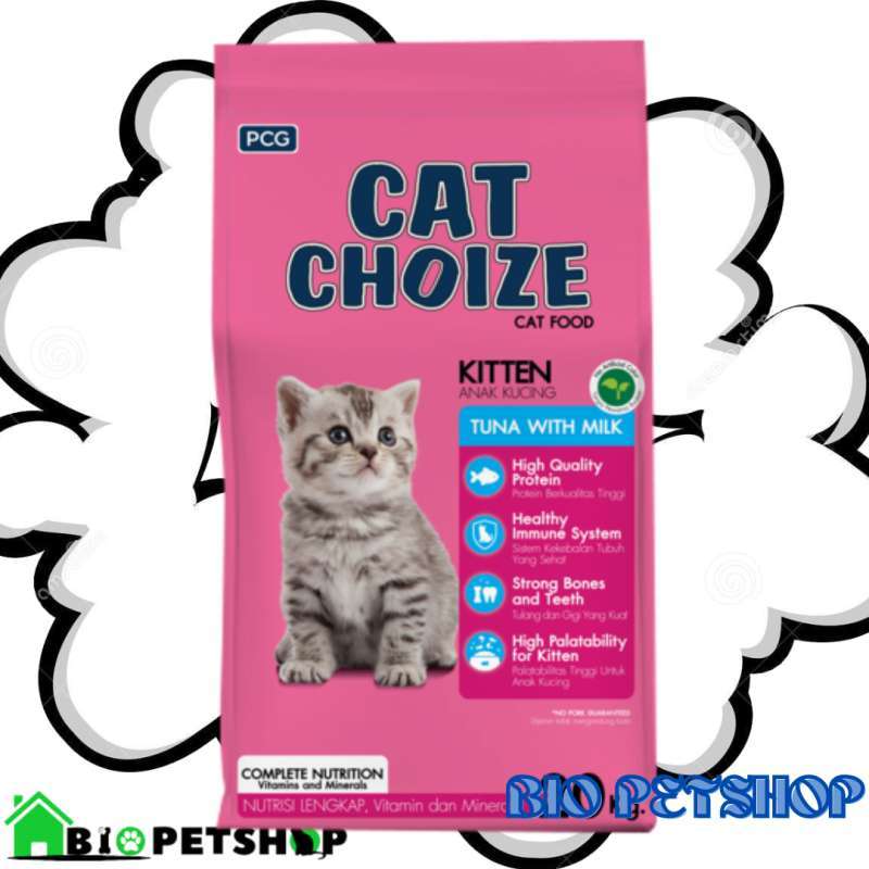 Panduan Lengkap: Memahami Harga Makanan Kucing Cat Choize 10 Kg dan Manfaatnya