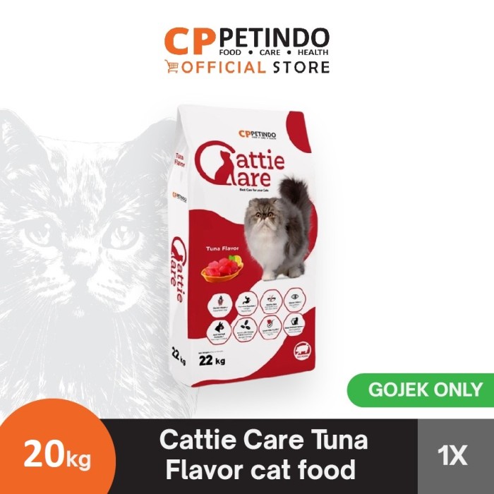 Panduan Lengkap Memilih Makanan Kucing Cattie Care: Harga, Nutrisi, dan Kesehatan