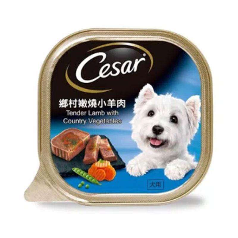 Memahami Lebih Dalam tentang Makanan Anjing Caesar: Pilihan Nutrisi untuk Anjing Kesayangan Anda