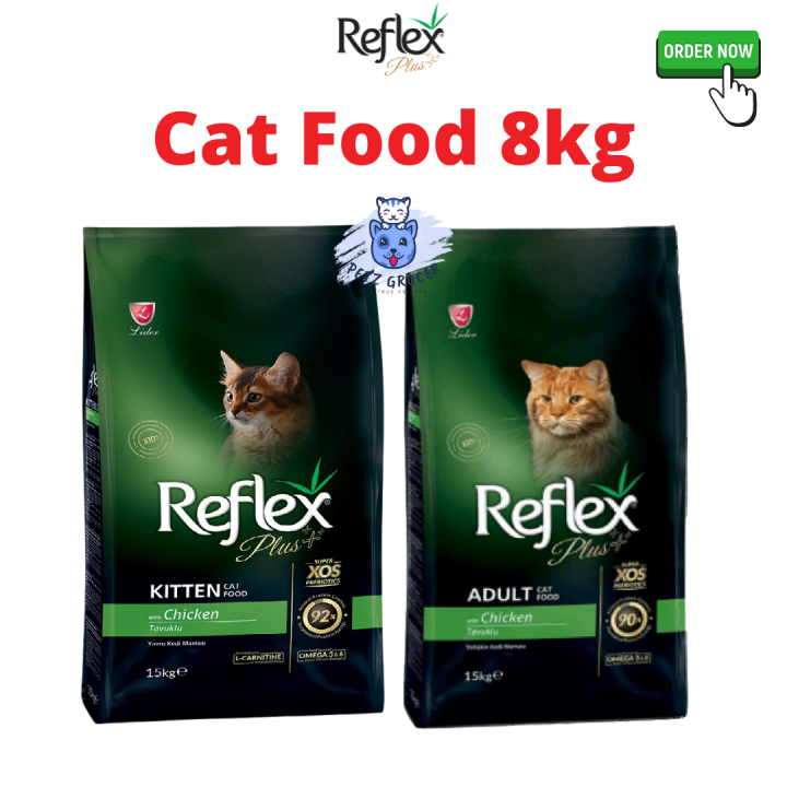Makanan Kucing Omega Kitten: Dukungan Nutrisi Alami untuk Tumbuh Kembang Optimal