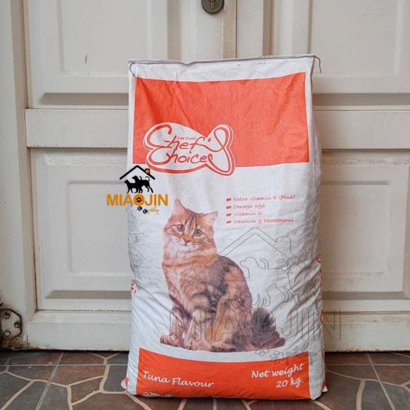 Memahami Harga dan Manfaat Makanan Kucing Cat Choize 20 kg