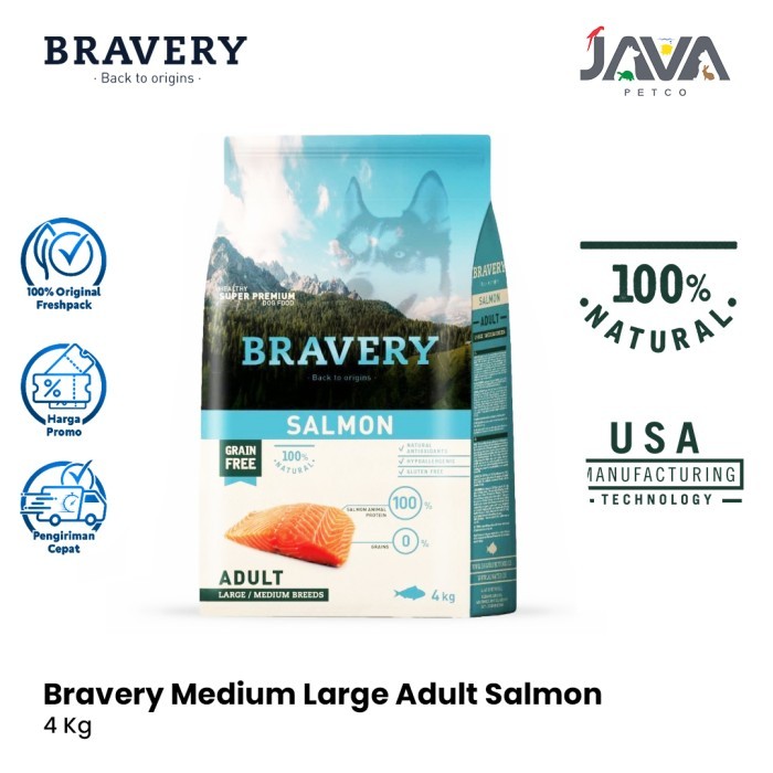 Memahami Bravery Makanan Anjing: Nutrisi Optimal untuk Sahabat Terbaik Anda