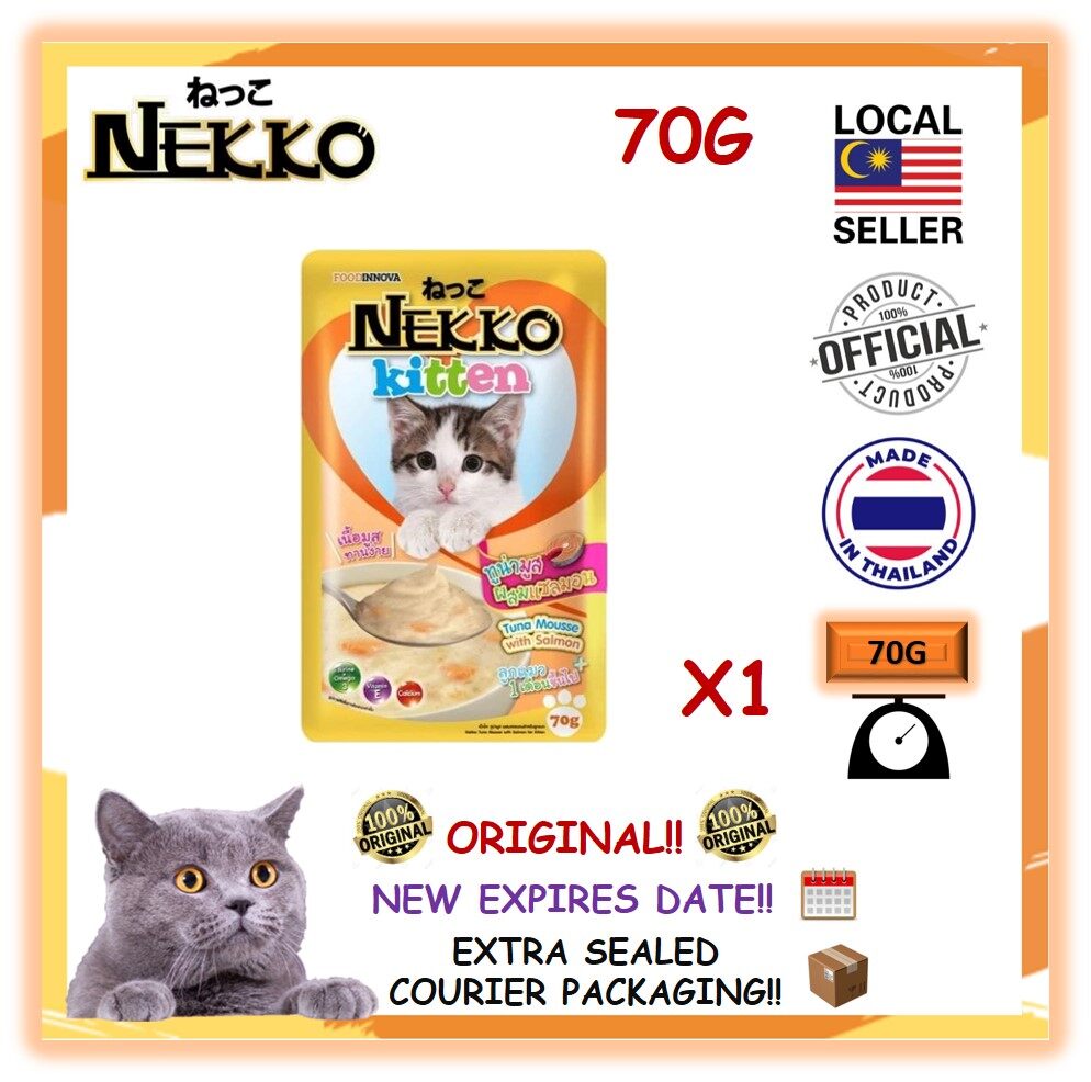 Memilih Makanan Kucing Wet Food yang Bagus: Panduan Lengkap