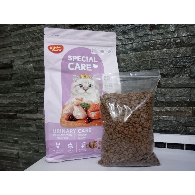 Makanan Kucing Grain-Free: Pilihan Alami untuk Kesehatan Optimal
