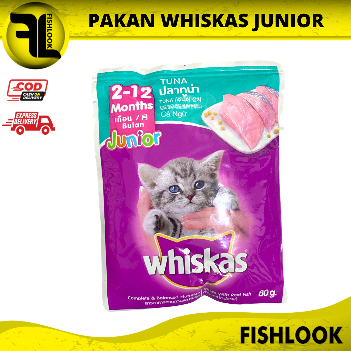 Memahami Harga dan Manfaat Makanan Kucing Basah Sachet