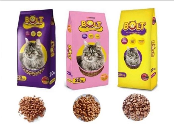 Makanan Kucing Bolt Adult: Panduan Lengkap untuk Pemilik Kucing Dewasa