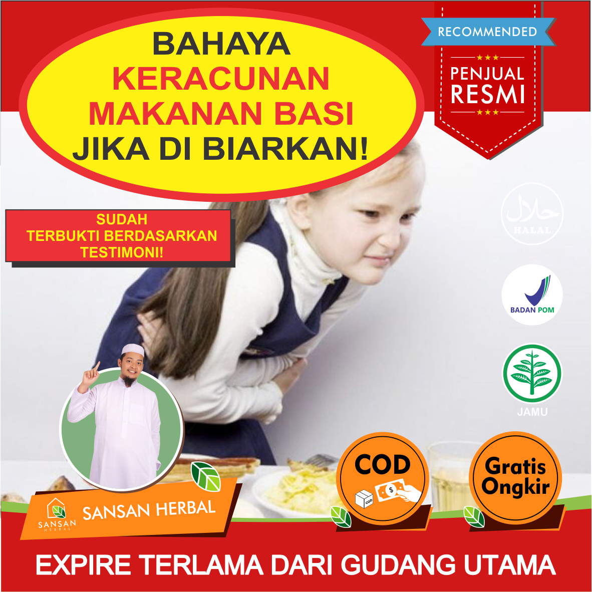 Pertolongan Pertama: Obat Alami Kucing Keracunan Makanan