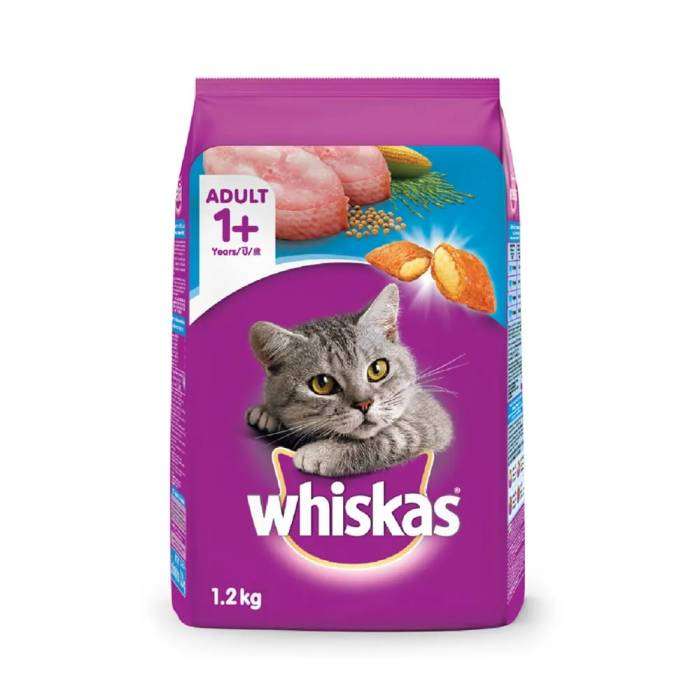 Memilih Makanan Kucing yang Bagus: Mengupas Keunggulan Whiskas