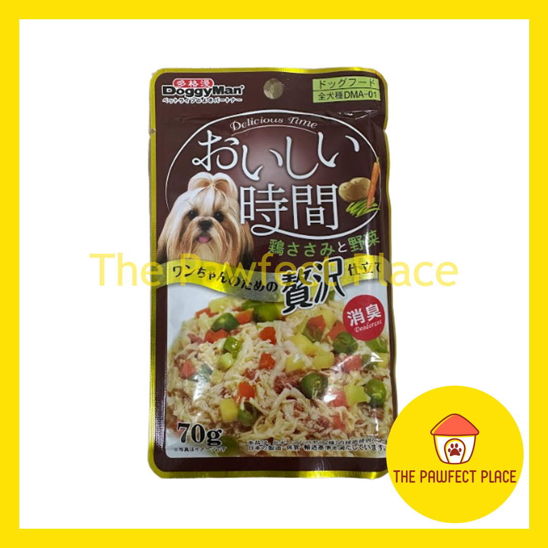 Makanan Anjing Lembek: Panduan Lengkap
