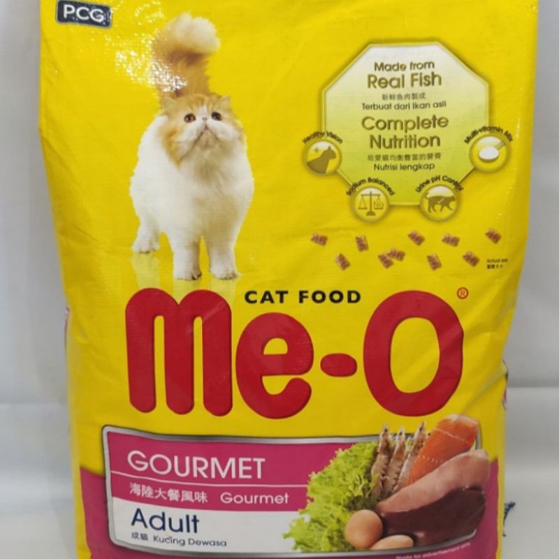 Memahami Harga Makanan Kucing Meo Adult: Panduan Lengkap