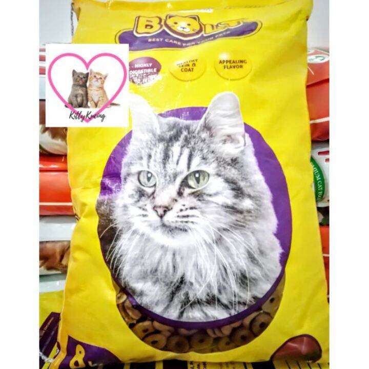 Memilih Makanan Kucing Bolt Satu Karung Terbaik untuk Kesehatan Optimal