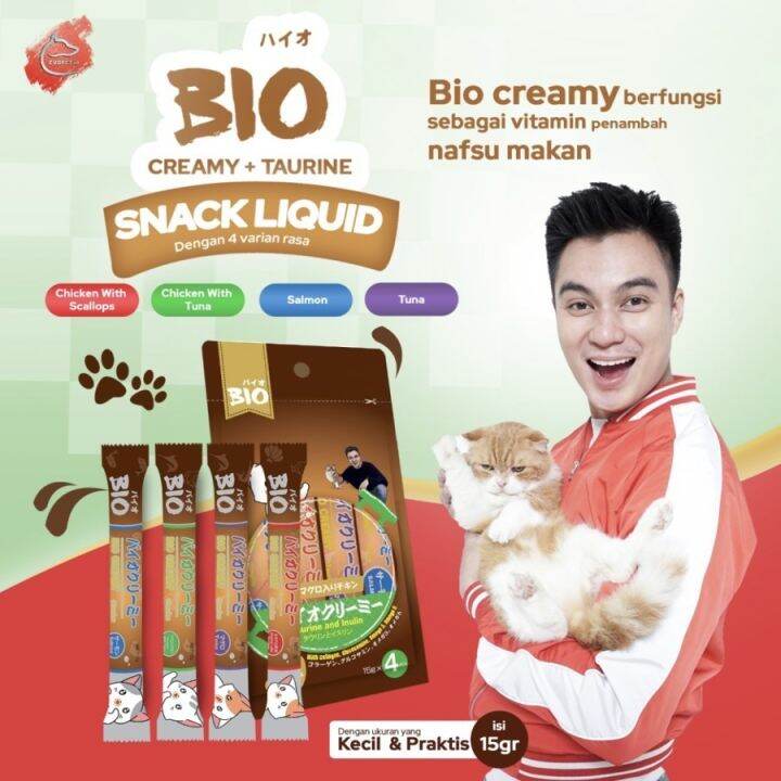 Makanan Kucing Basah Bio: Pilihan Alami untuk Kesehatan Optimal
