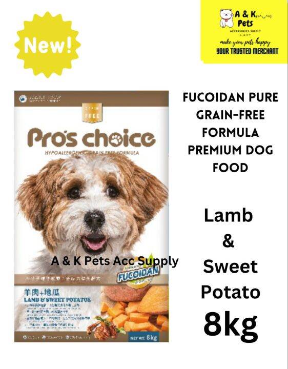 Memilih Makanan Anjing Premium Terbaik untuk Kesehatan Optimal