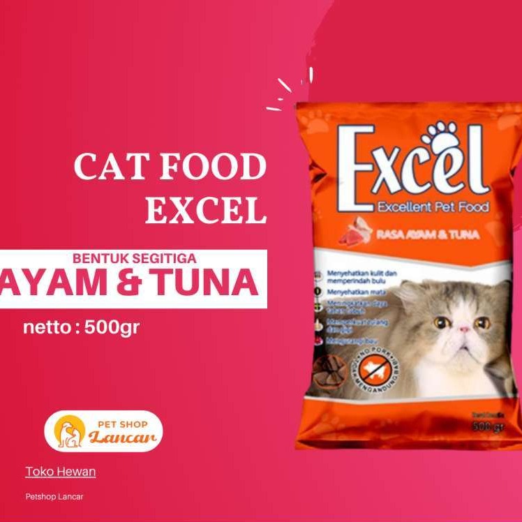 Panduan Lengkap Memilih Makanan Kucing Excel 20kg untuk Kesehatan Optimal